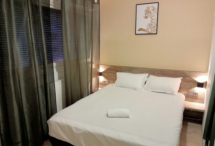 ホテル Hôtel Opal Oriental