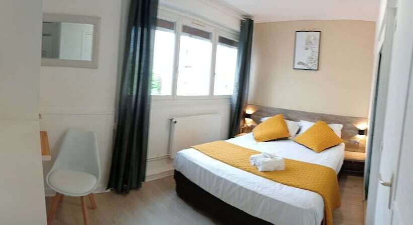 ホテル Hôtel Opal Oriental