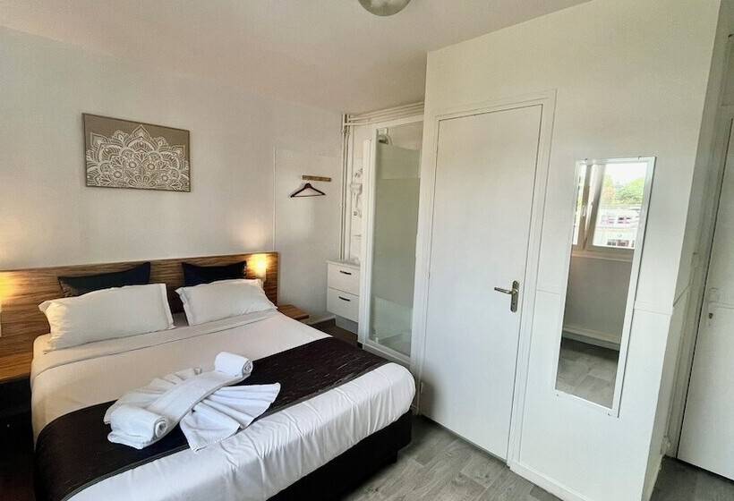 ホテル Hôtel Opal Oriental