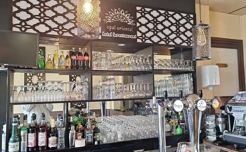 ホテル Hôtel Opal Oriental