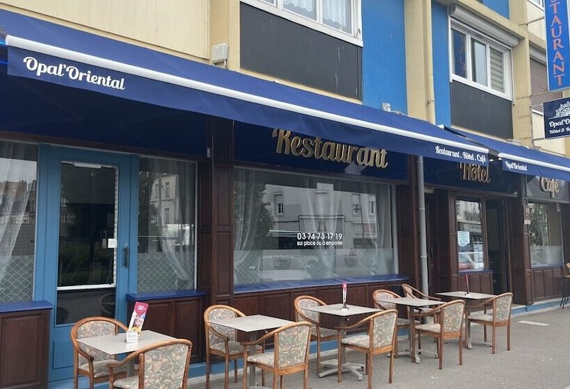 ホテル Hôtel Opal Oriental