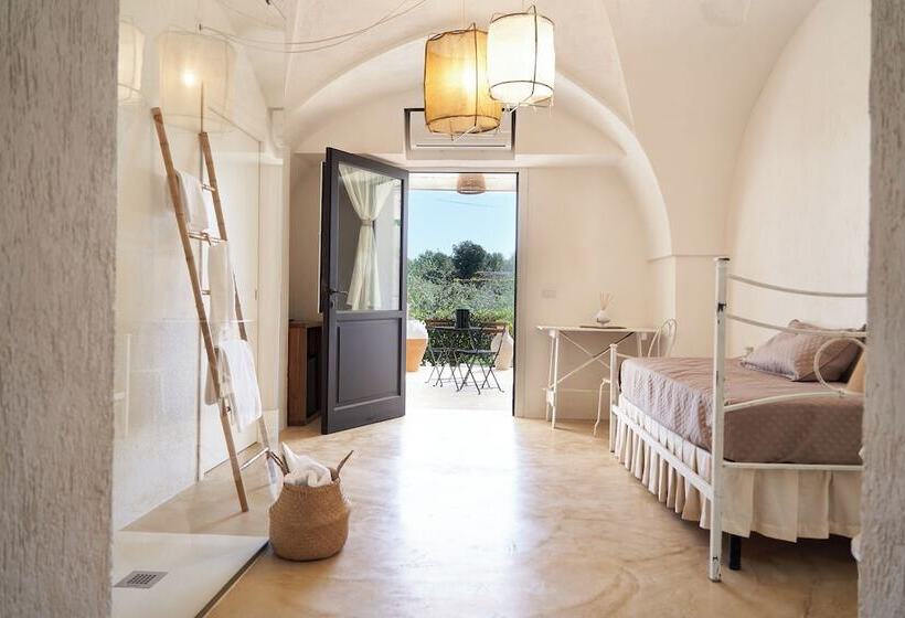 酒店 Iltrappetello