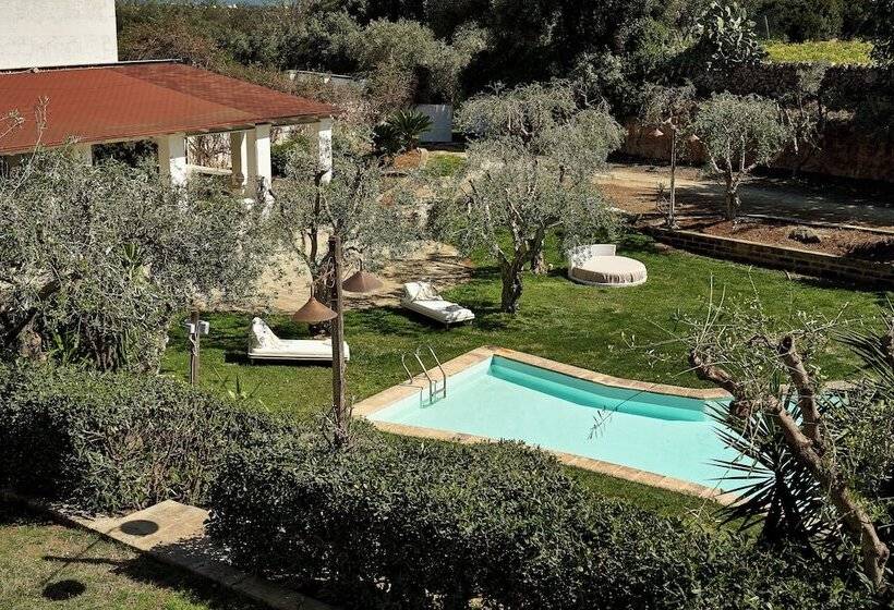 酒店 Iltrappetello