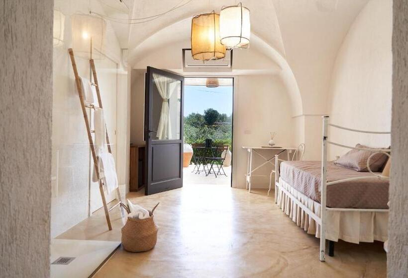 酒店 Iltrappetello