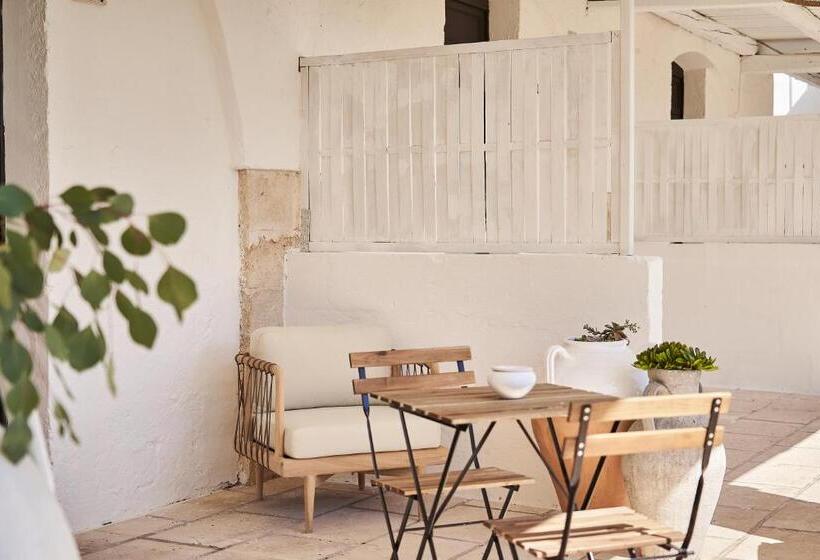 酒店 Iltrappetello