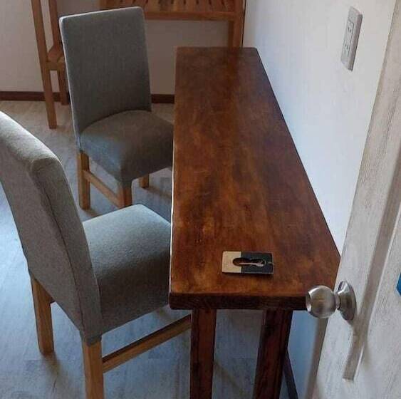 ホテル Guanaca Lodge