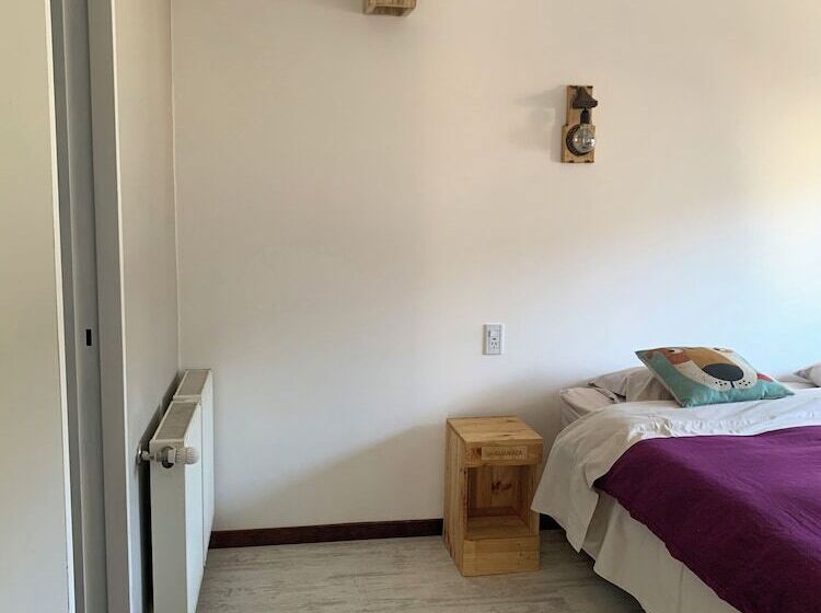 ホテル Guanaca Lodge