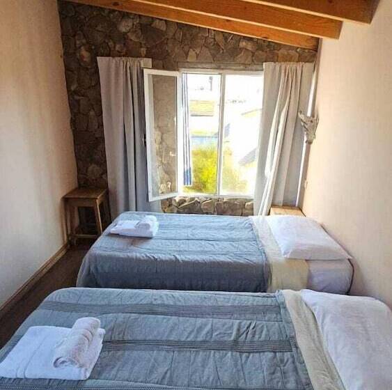 ホテル Guanaca Lodge