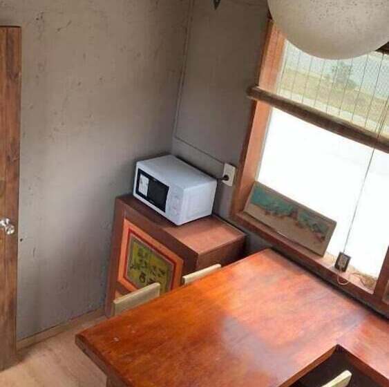 ホテル Guanaca Lodge