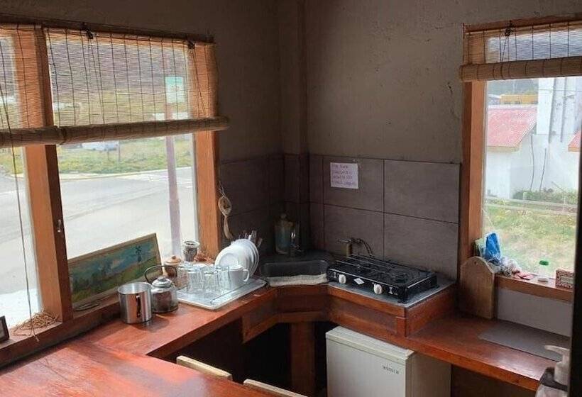 ホテル Guanaca Lodge