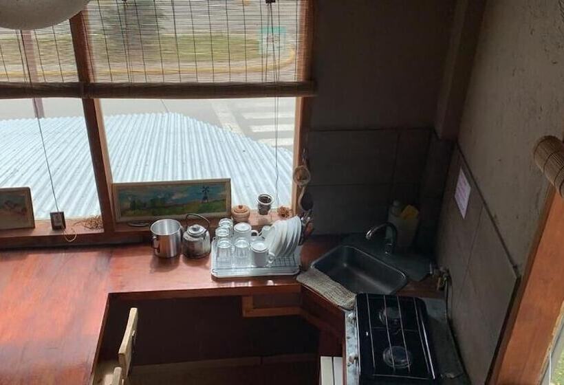 ホテル Guanaca Lodge