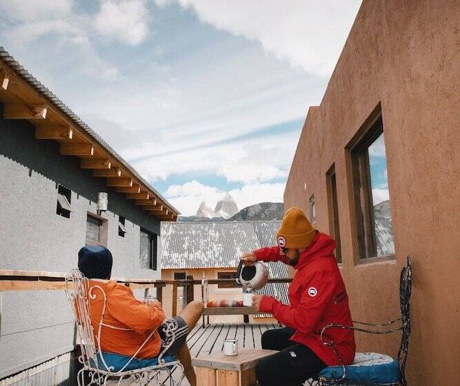 ホテル Guanaca Lodge