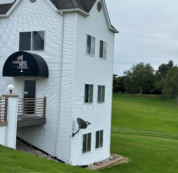 호텔 Lakeview Hills Golf & Resort