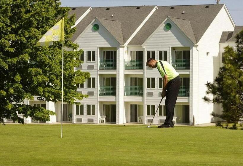 호텔 Lakeview Hills Golf & Resort