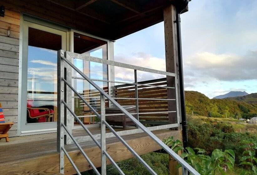 호텔 Lazybed Accommodation