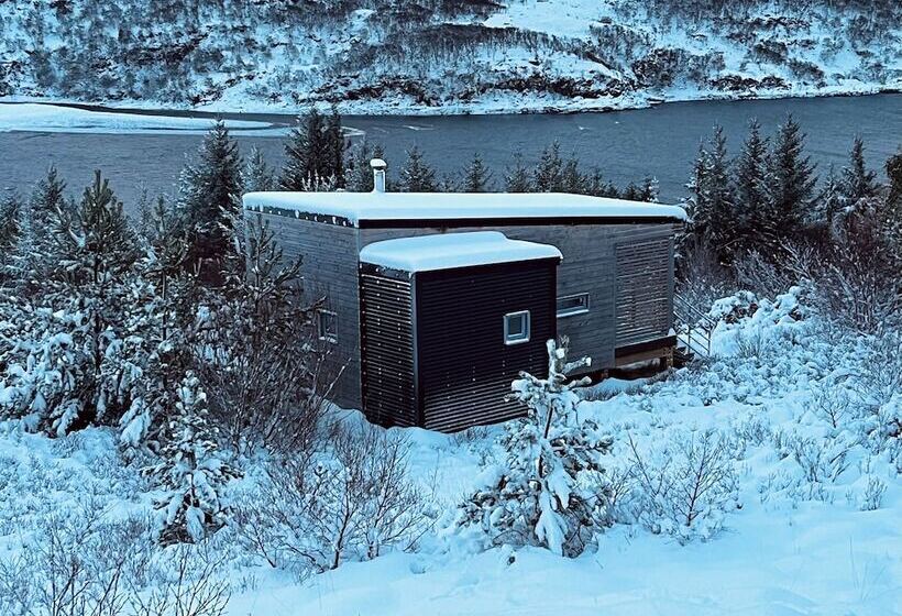 호텔 Lazybed Accommodation