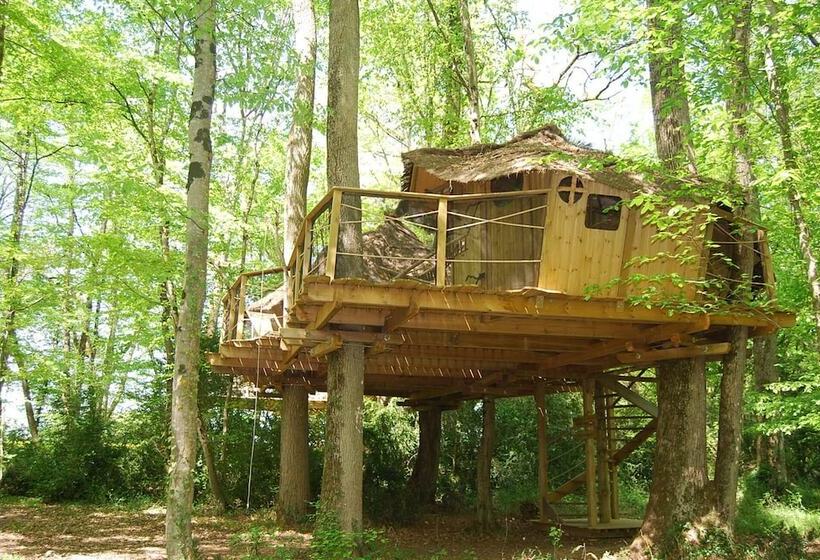 酒店 Parc De La Belle