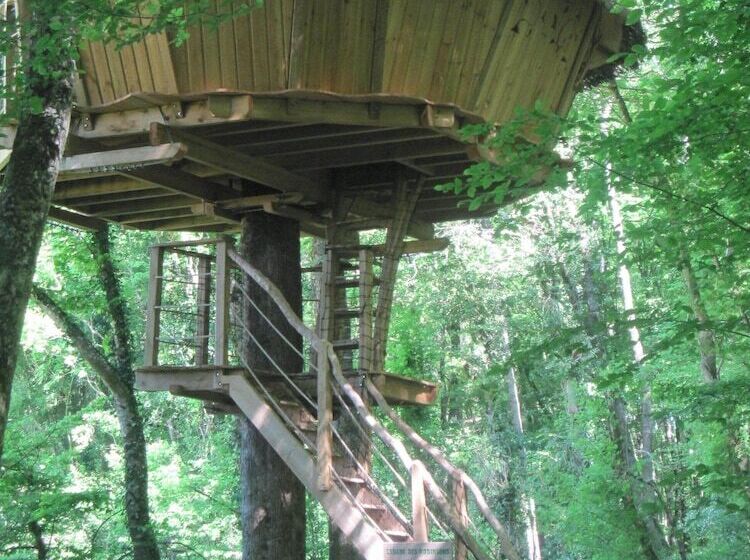 酒店 Parc De La Belle