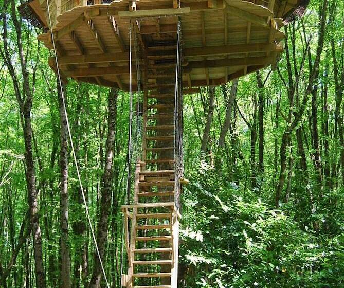 酒店 Parc De La Belle