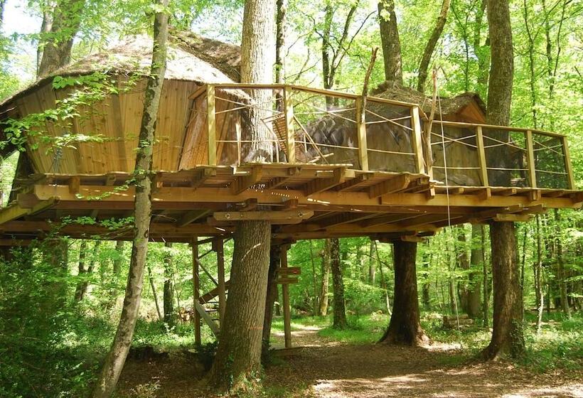 酒店 Parc De La Belle