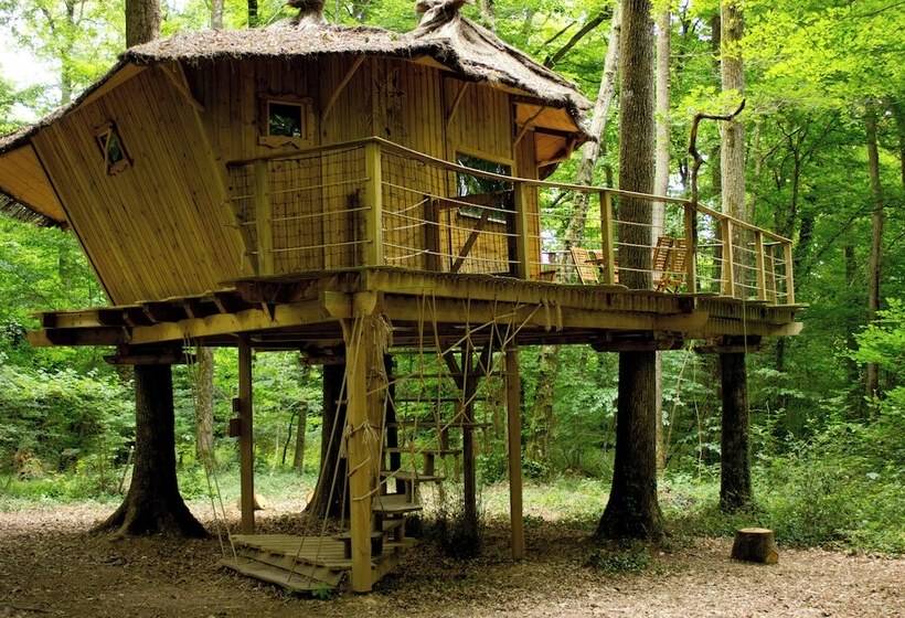 酒店 Parc De La Belle