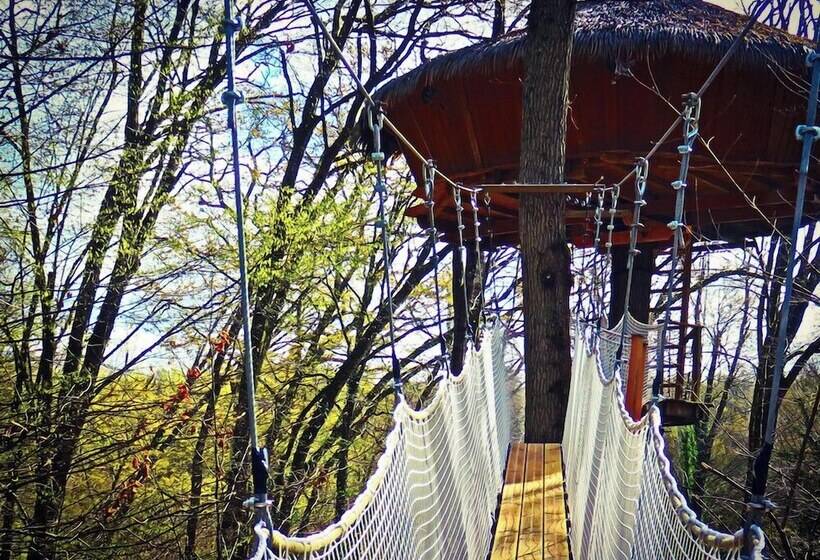 酒店 Parc De La Belle