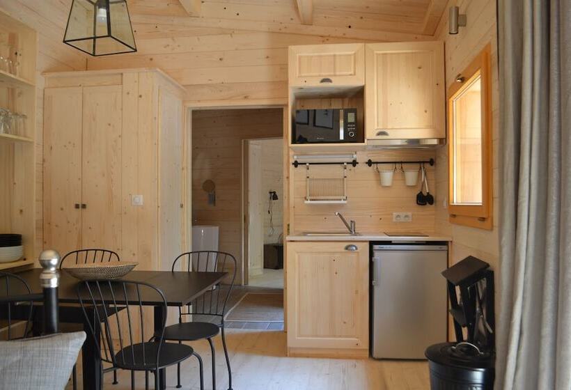 酒店 Parc De La Belle