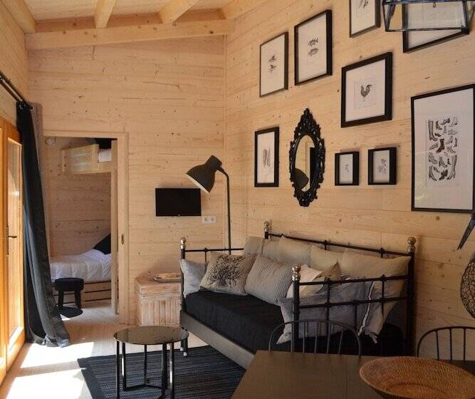 酒店 Parc De La Belle