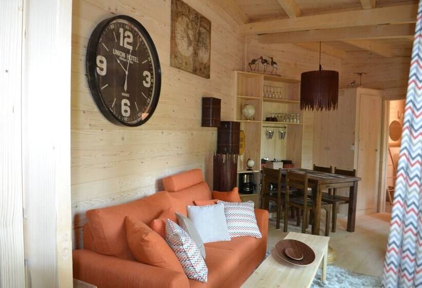 酒店 Parc De La Belle