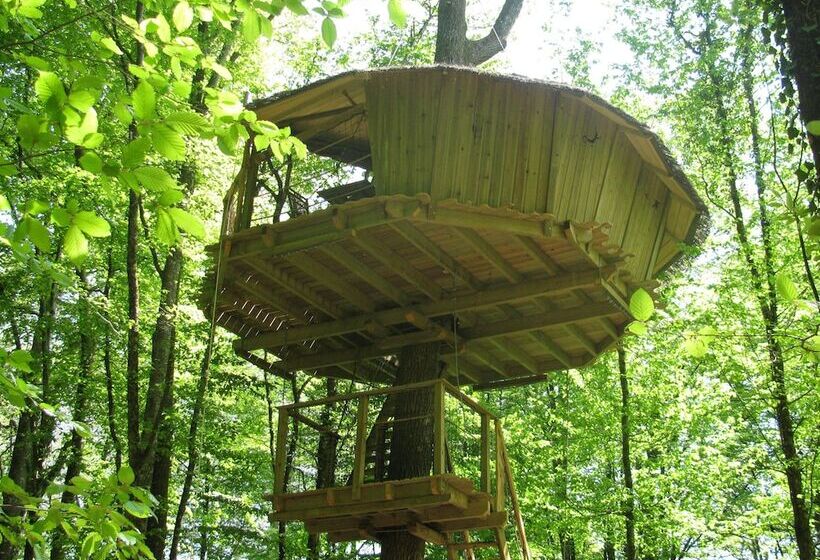 酒店 Parc De La Belle