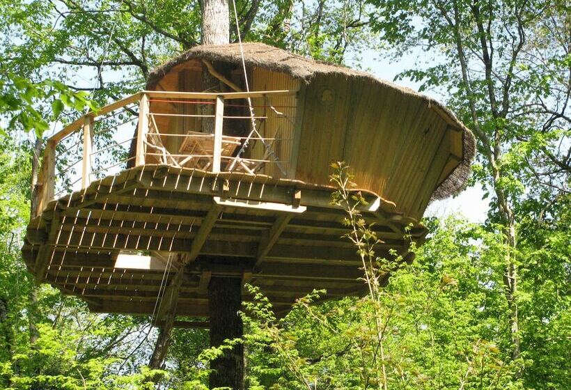 酒店 Parc De La Belle