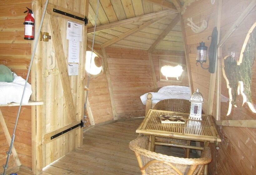 酒店 Parc De La Belle