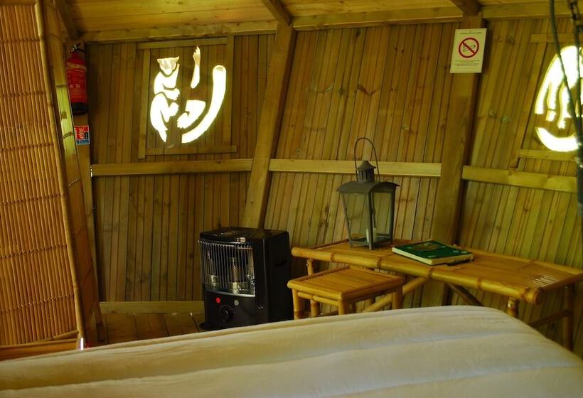 酒店 Parc De La Belle