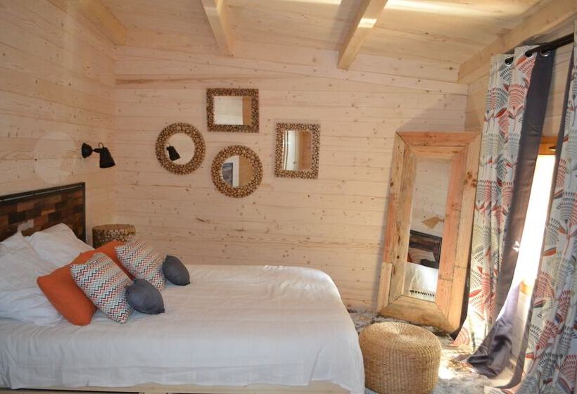 酒店 Parc De La Belle