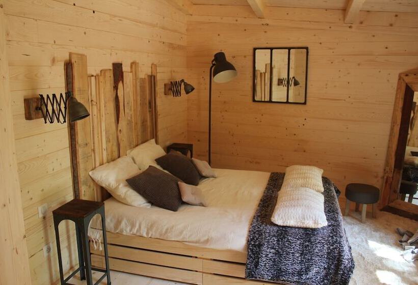 酒店 Parc De La Belle