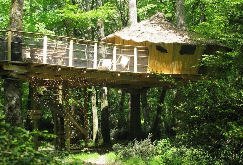 酒店 Parc De La Belle