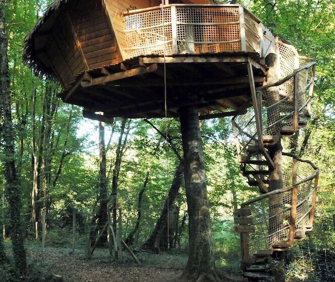 酒店 Parc De La Belle