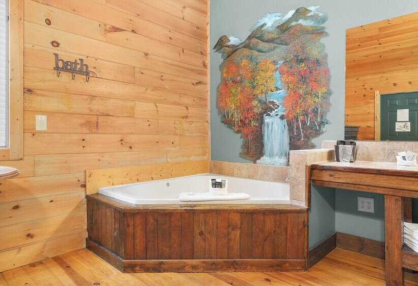 فندق Lodge At Tellico