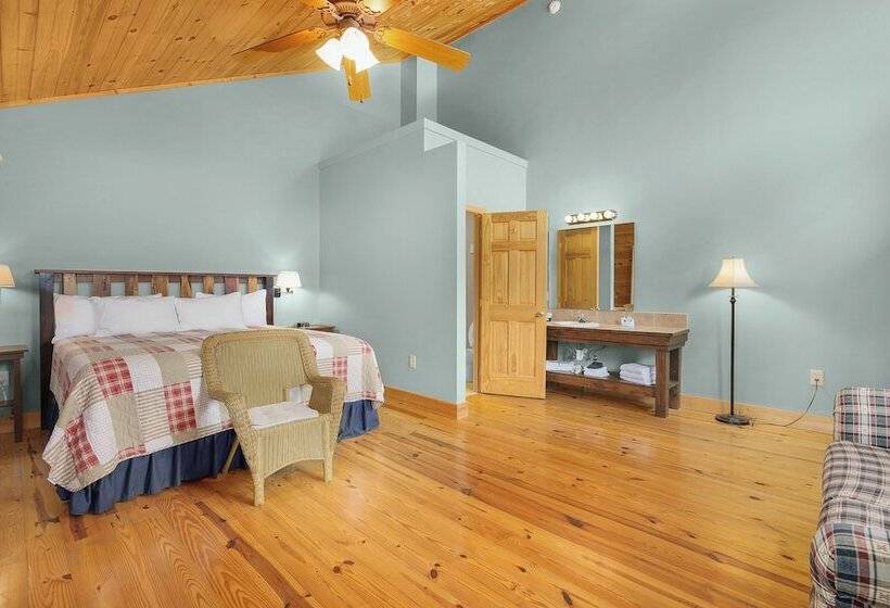 فندق Lodge At Tellico