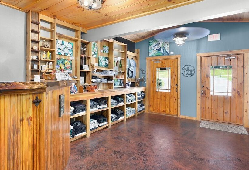 فندق Lodge At Tellico