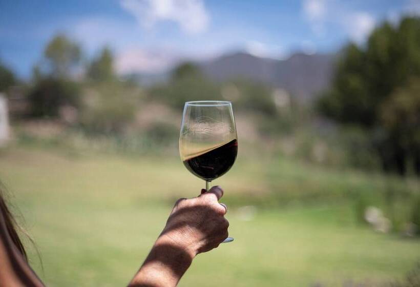 Отель Loma Puskana Hostería