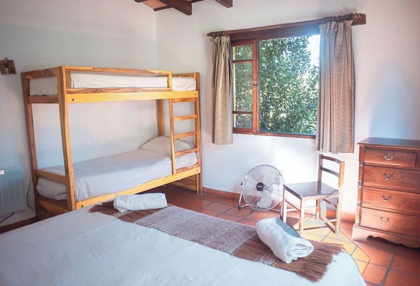 Отель Loma Puskana Hostería