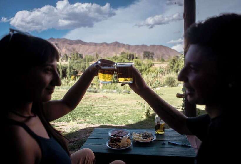 Отель Loma Puskana Hostería