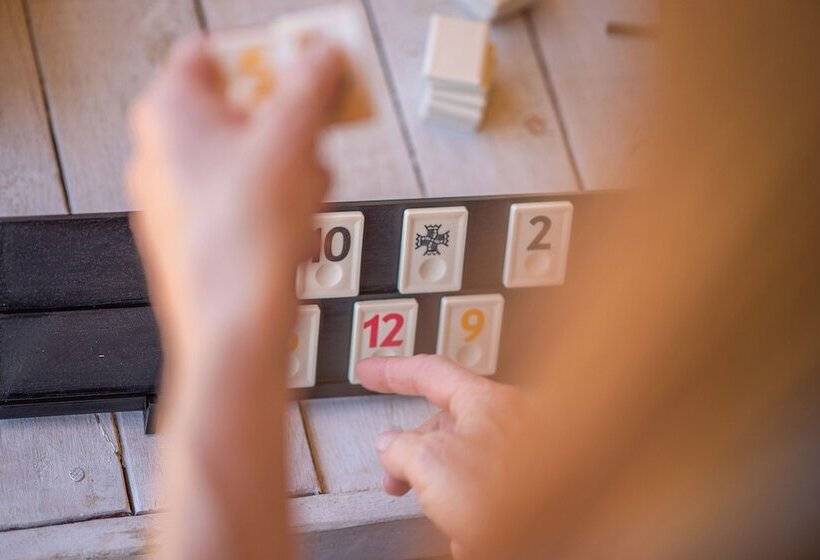 Отель Loma Puskana Hostería