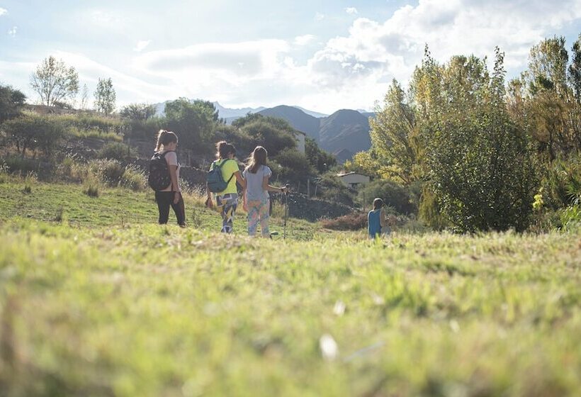 Отель Loma Puskana Hostería