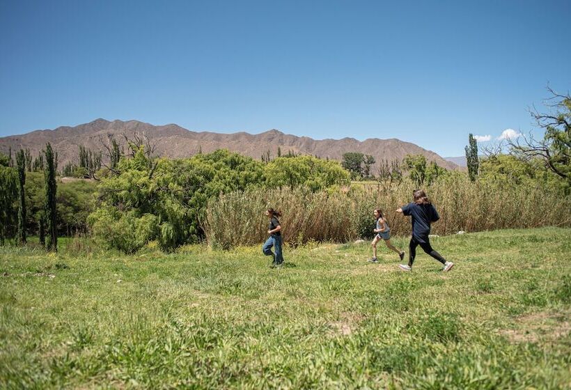 Отель Loma Puskana Hostería