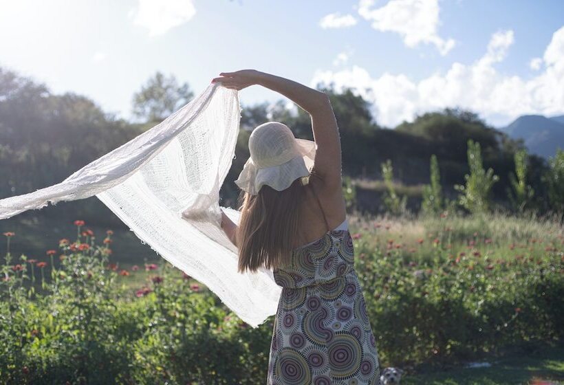 Отель Loma Puskana Hostería