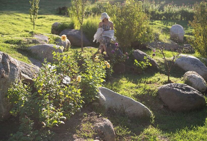 Отель Loma Puskana Hostería
