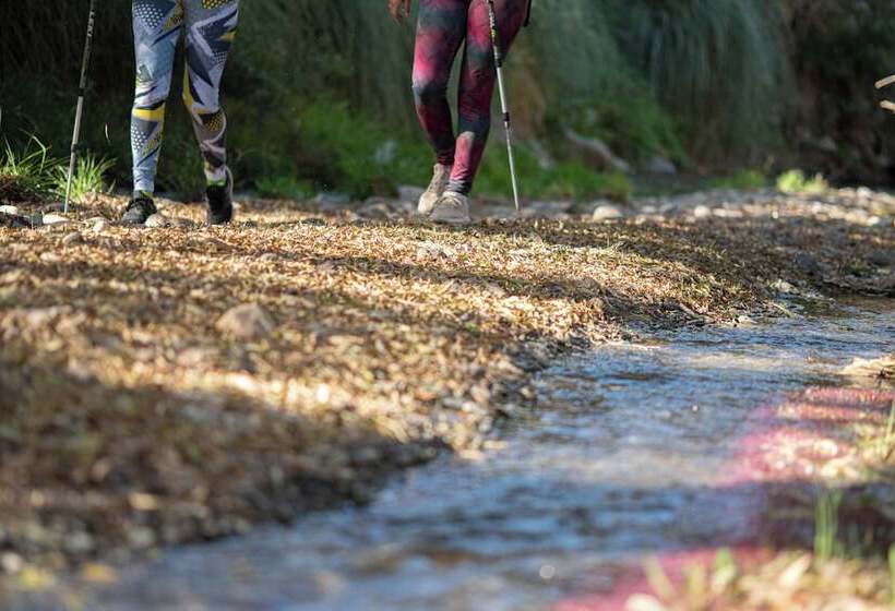 Отель Loma Puskana Hostería