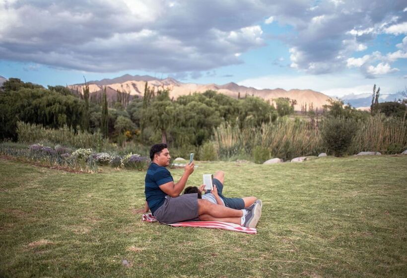 Отель Loma Puskana Hostería